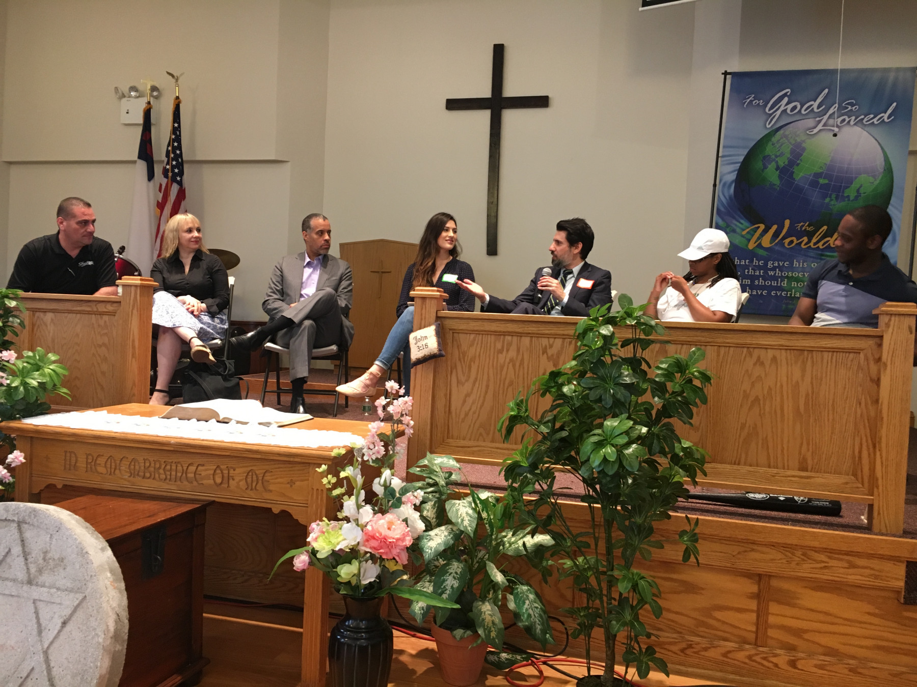 Discussion Panel