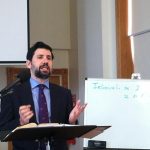 Baptist Church in the Bronx Pastor Joel Grassi