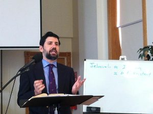 Baptist Church in the Bronx Pastor Joel Grassi