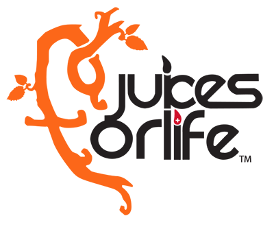 Juices for Life Logo