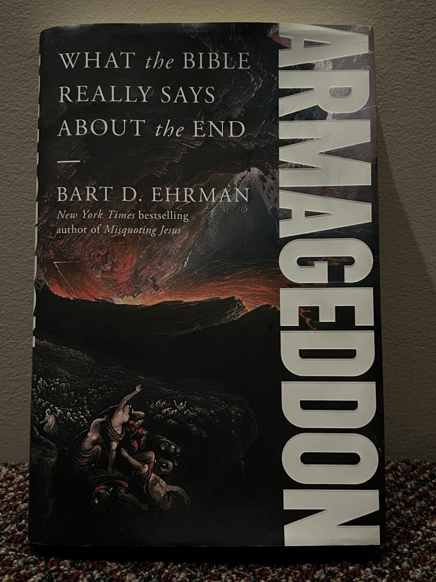 A Review of Bart Ehrman's Armageddon What the Book of Revelation